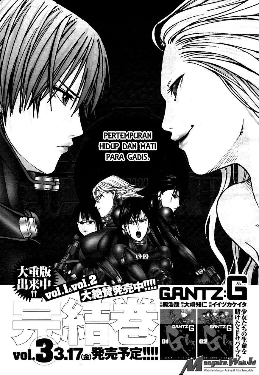 Gantz g Bab 17 halaman 2