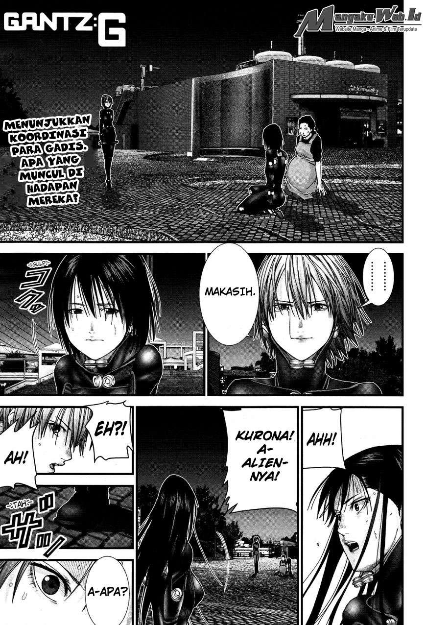 Gantz g Bab 17 halaman 3