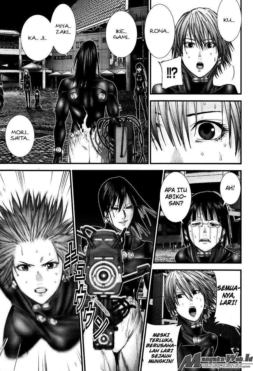 Gantz g Bab 17 halaman 6