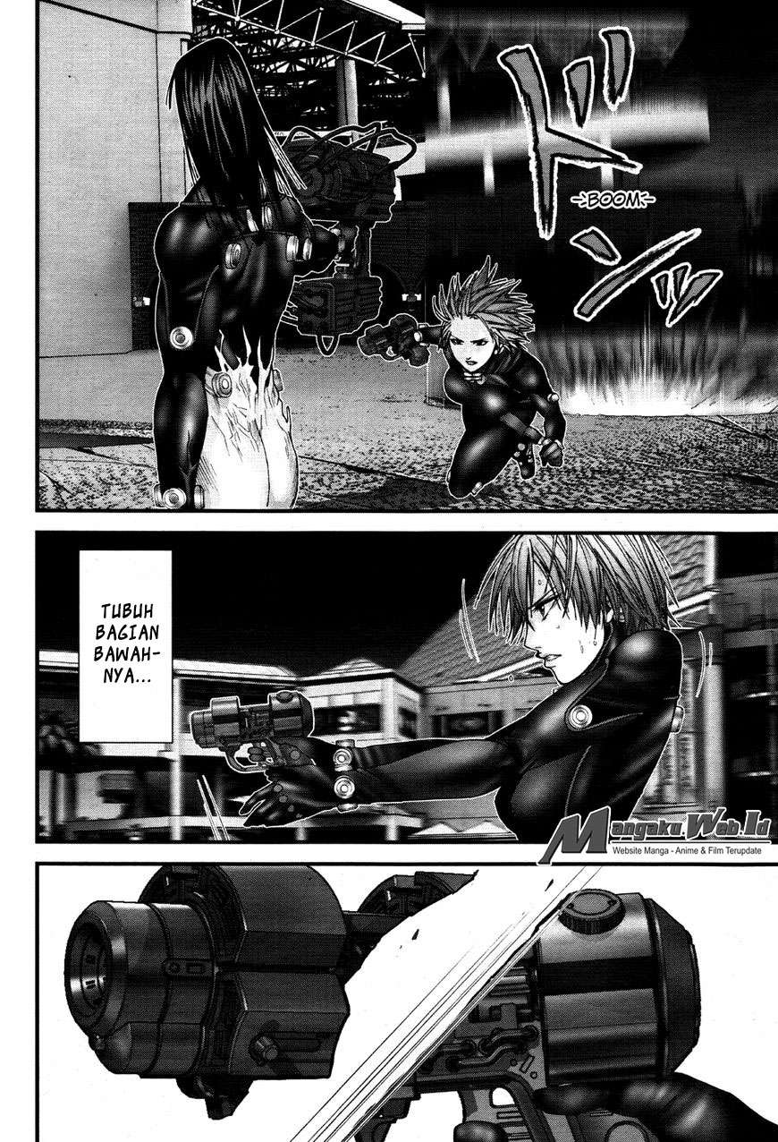 Gantz g Bab 17 halaman 7
