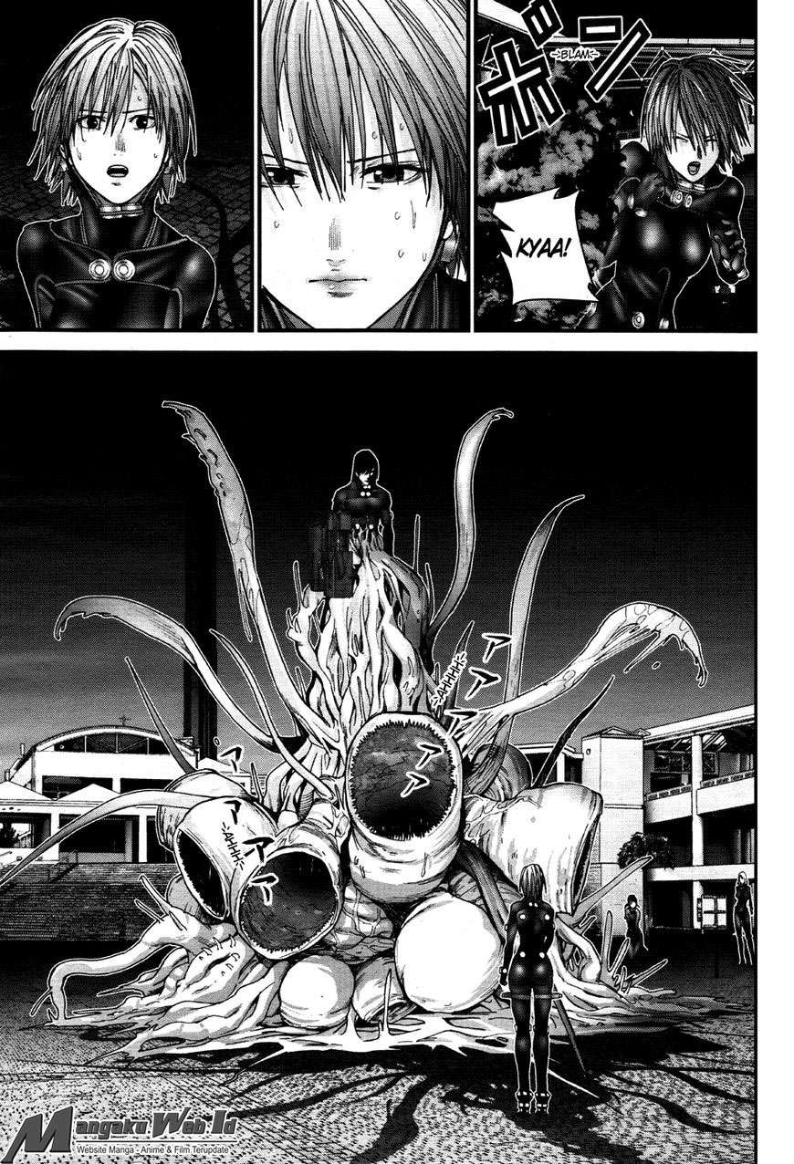 Gantz g Bab 17 halaman 8