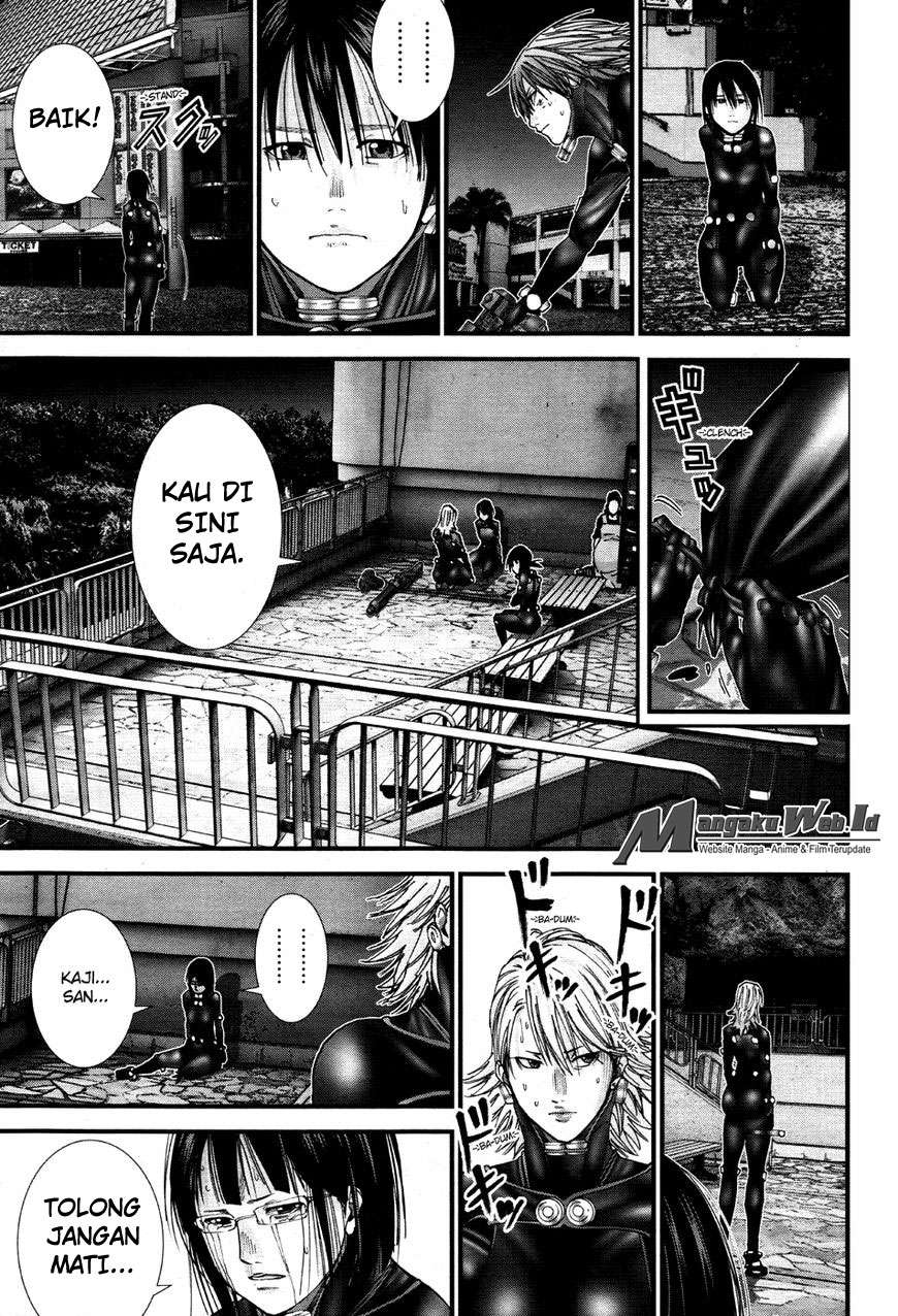 Gantz g Bab 17 halaman 12