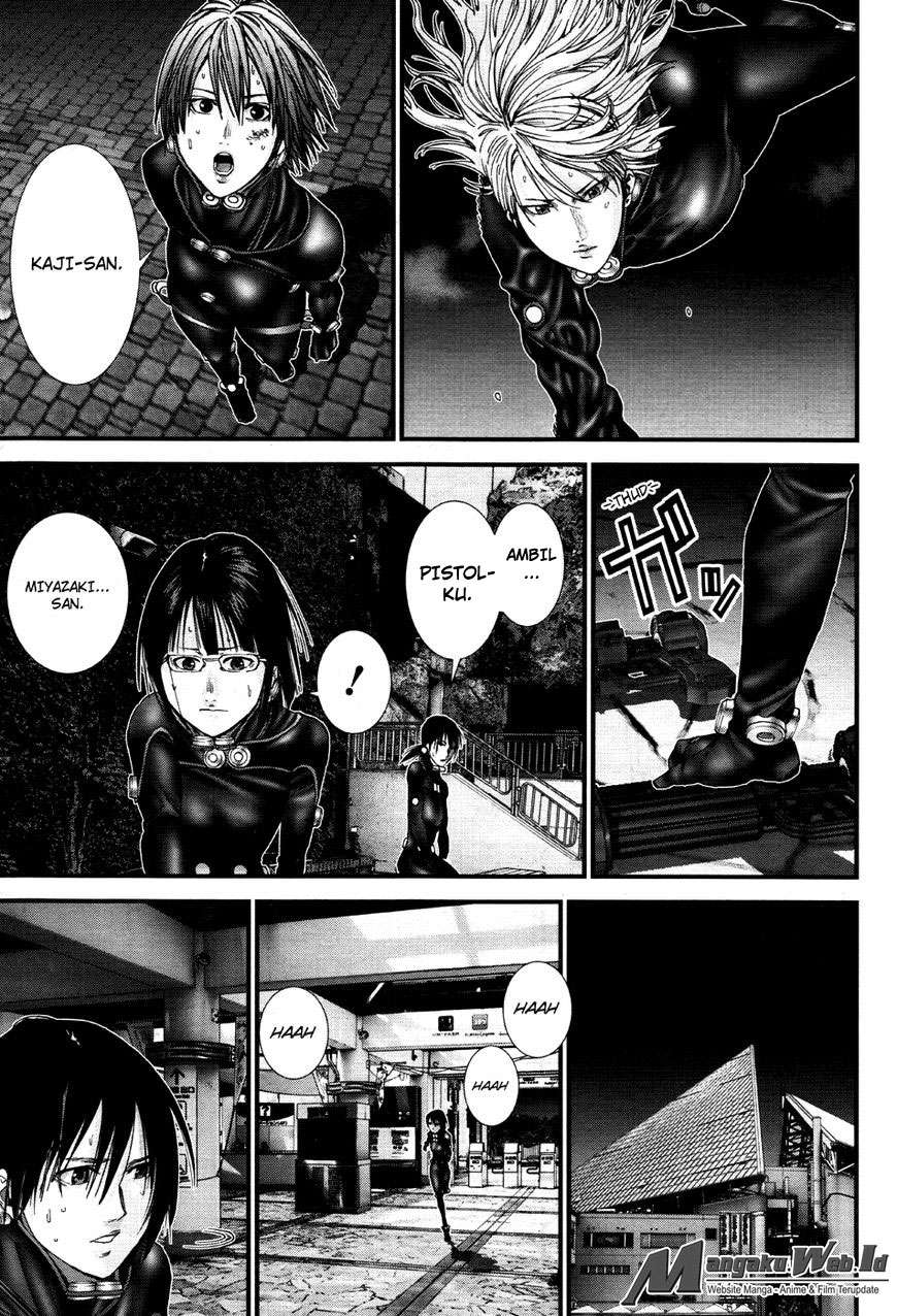 Gantz g Bab 17 halaman 15
