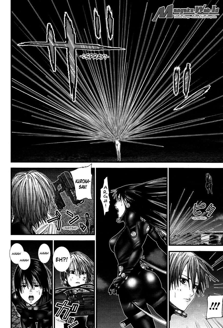 Gantz g Bab 17 halaman 18