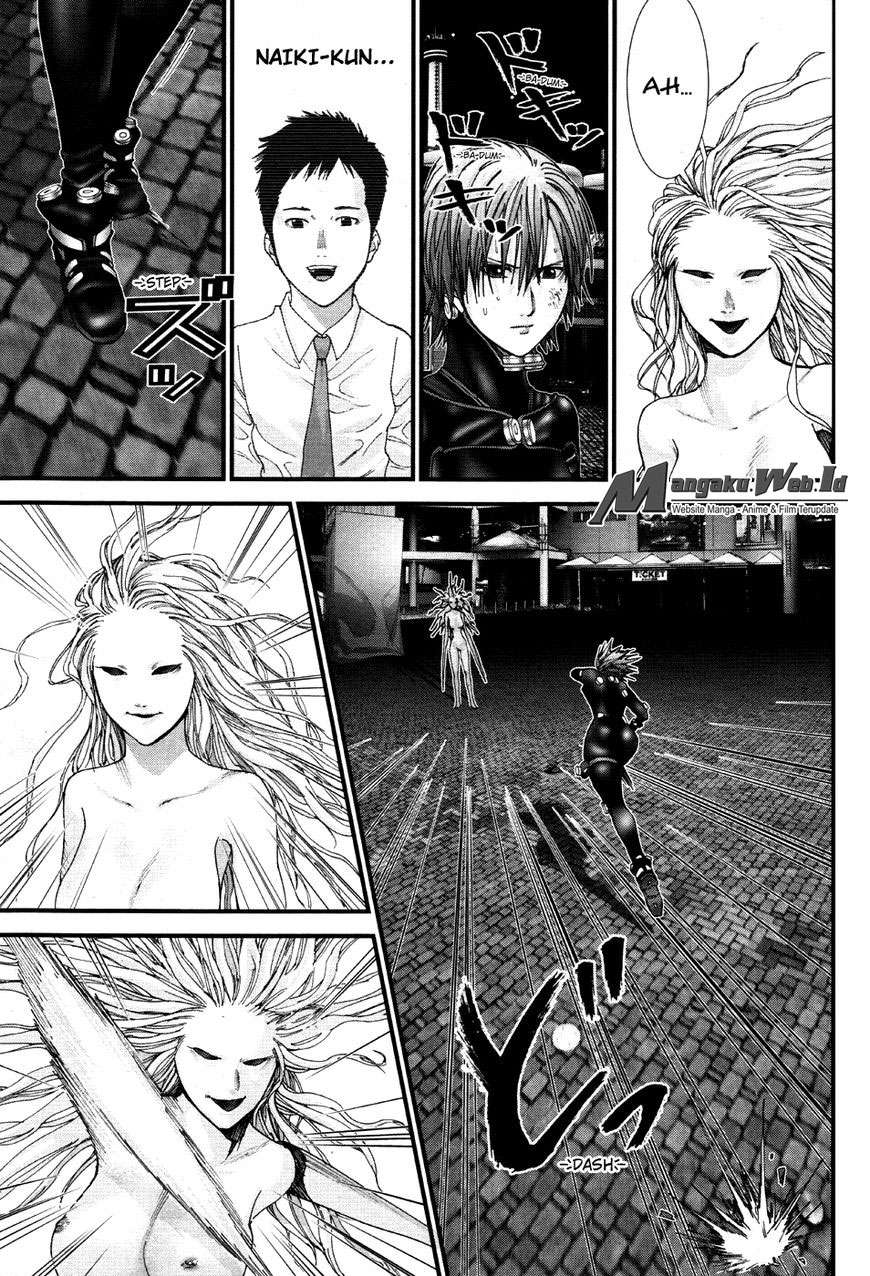 Gantz g Bab 17 halaman 23