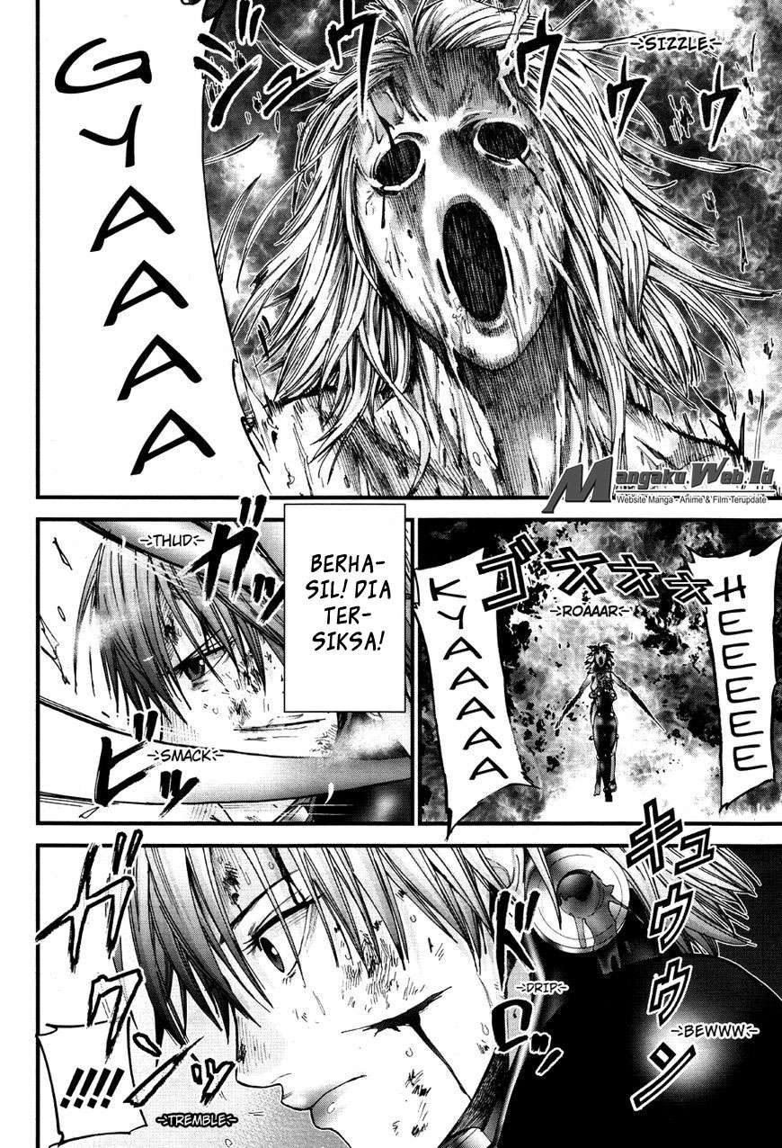 Gantz g Bab 17 halaman 27