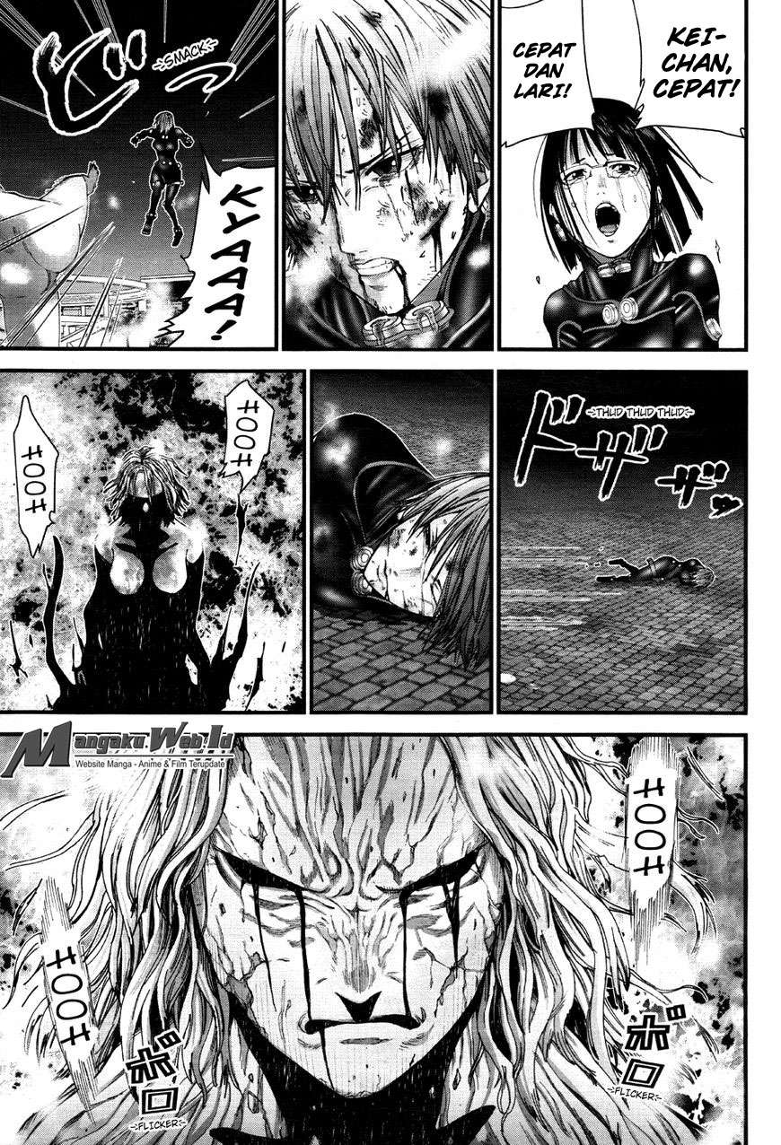 Gantz g Bab 17 halaman 28