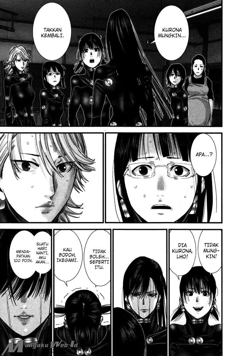 Gantz g Bab 18 halaman 8