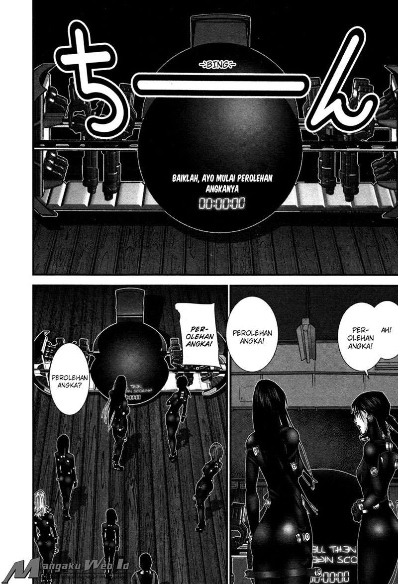 Gantz g Bab 18 halaman 11