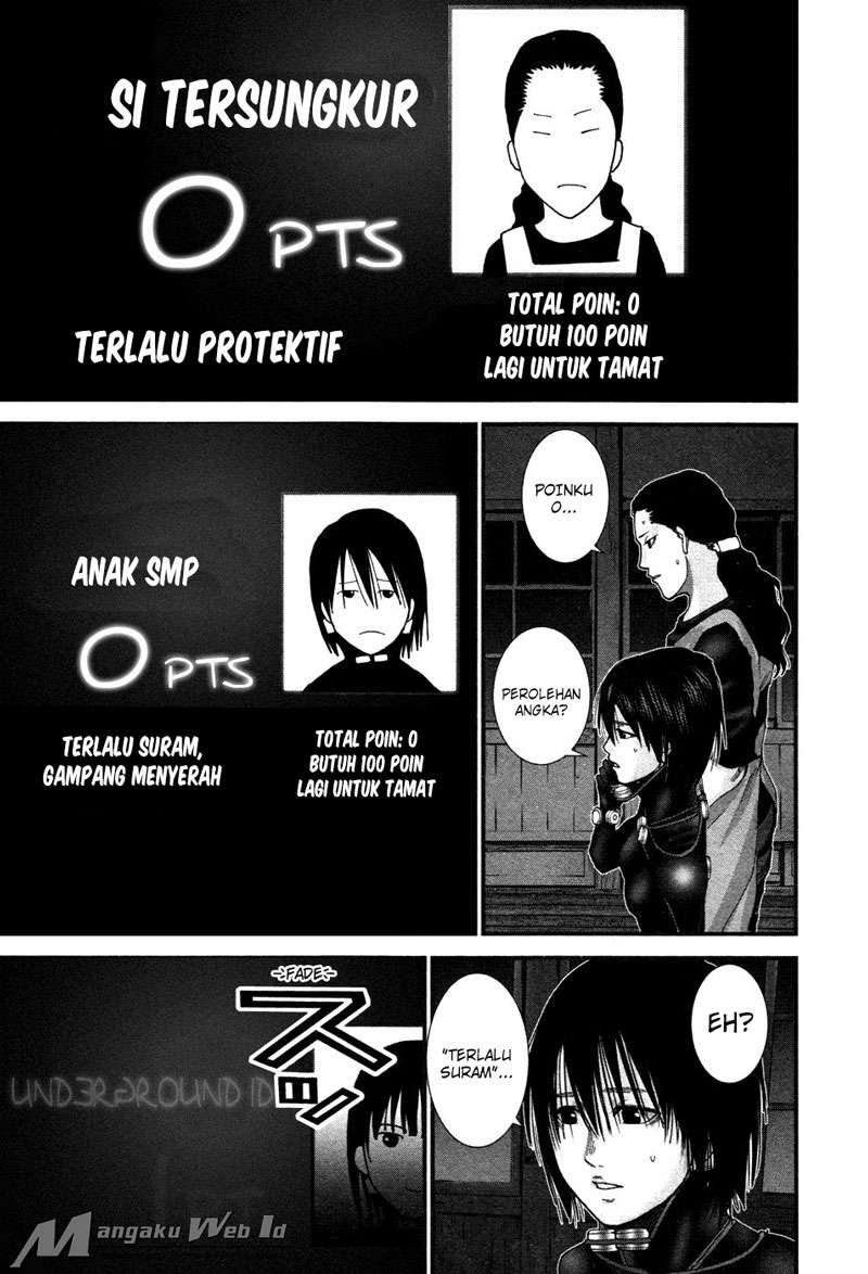 Gantz g Bab 18 halaman 12