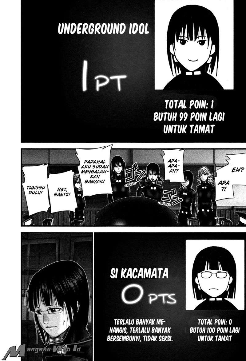 Gantz g Bab 18 halaman 13