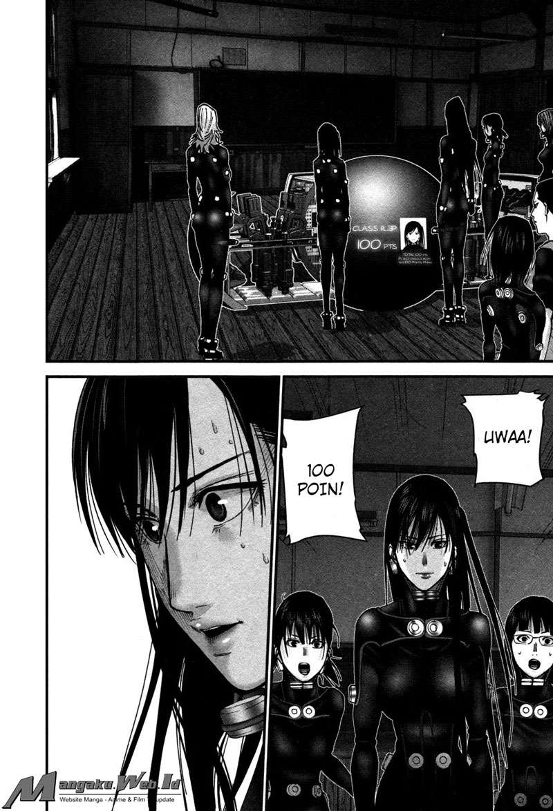 Gantz g Bab 18 halaman 16