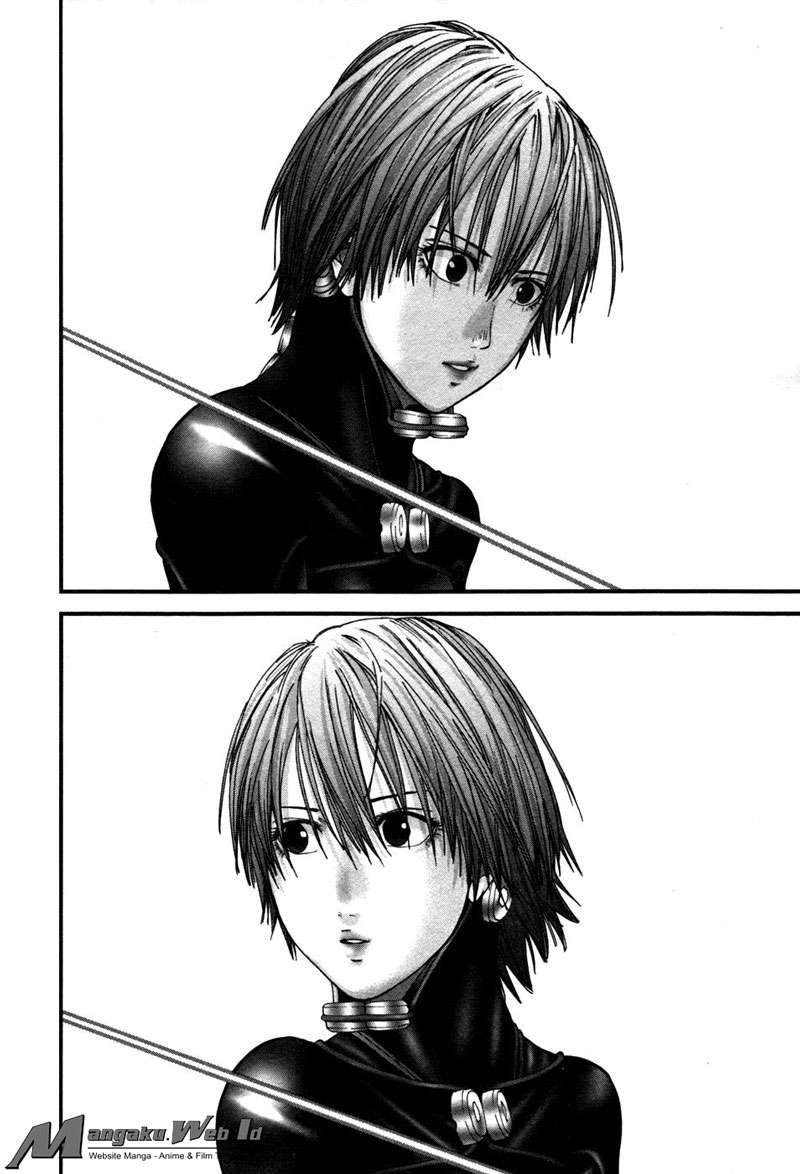 Gantz g Bab 18 halaman 20