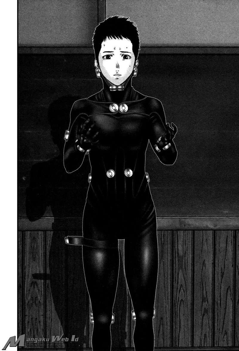 Gantz g Bab 18 halaman 22