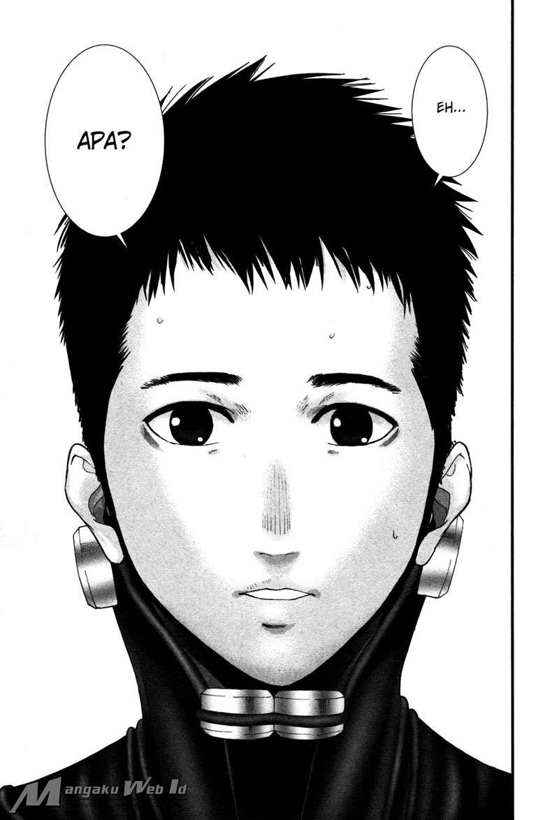 Gantz g Bab 18 halaman 23
