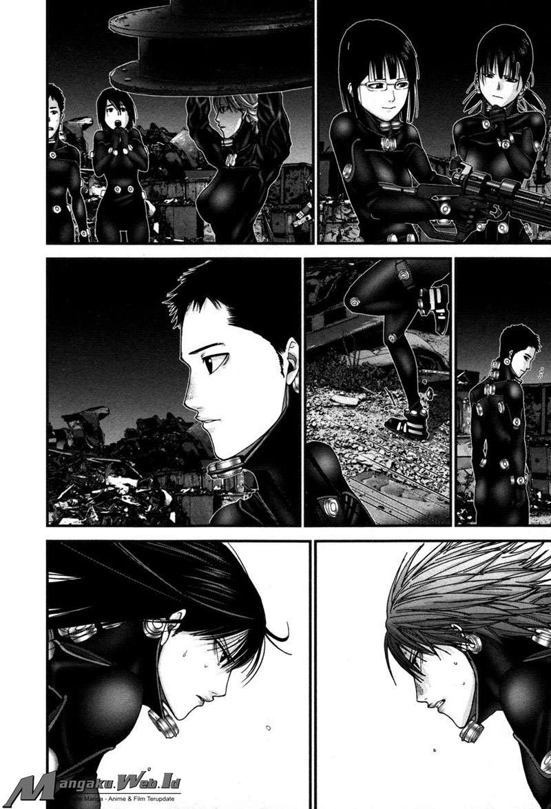 Gantz g Bab 18 halaman 39