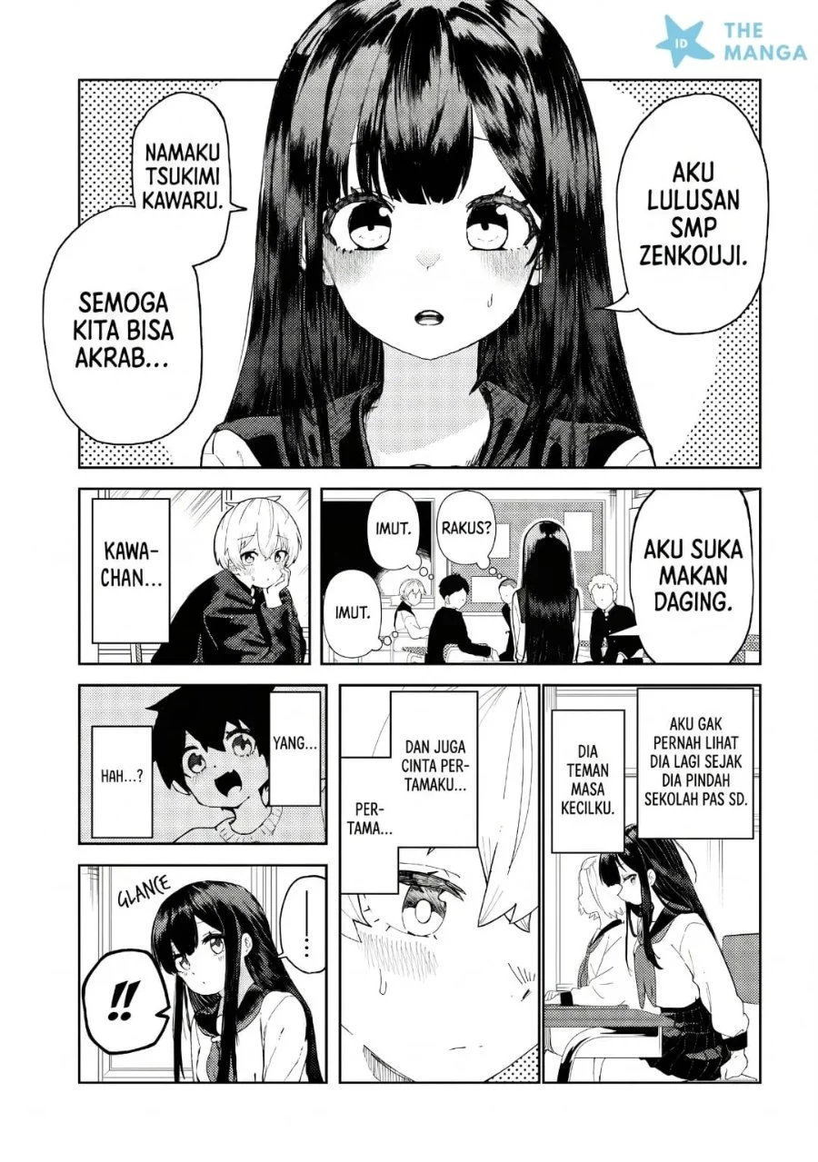 Garuru Girl Bab 1 halaman 6
