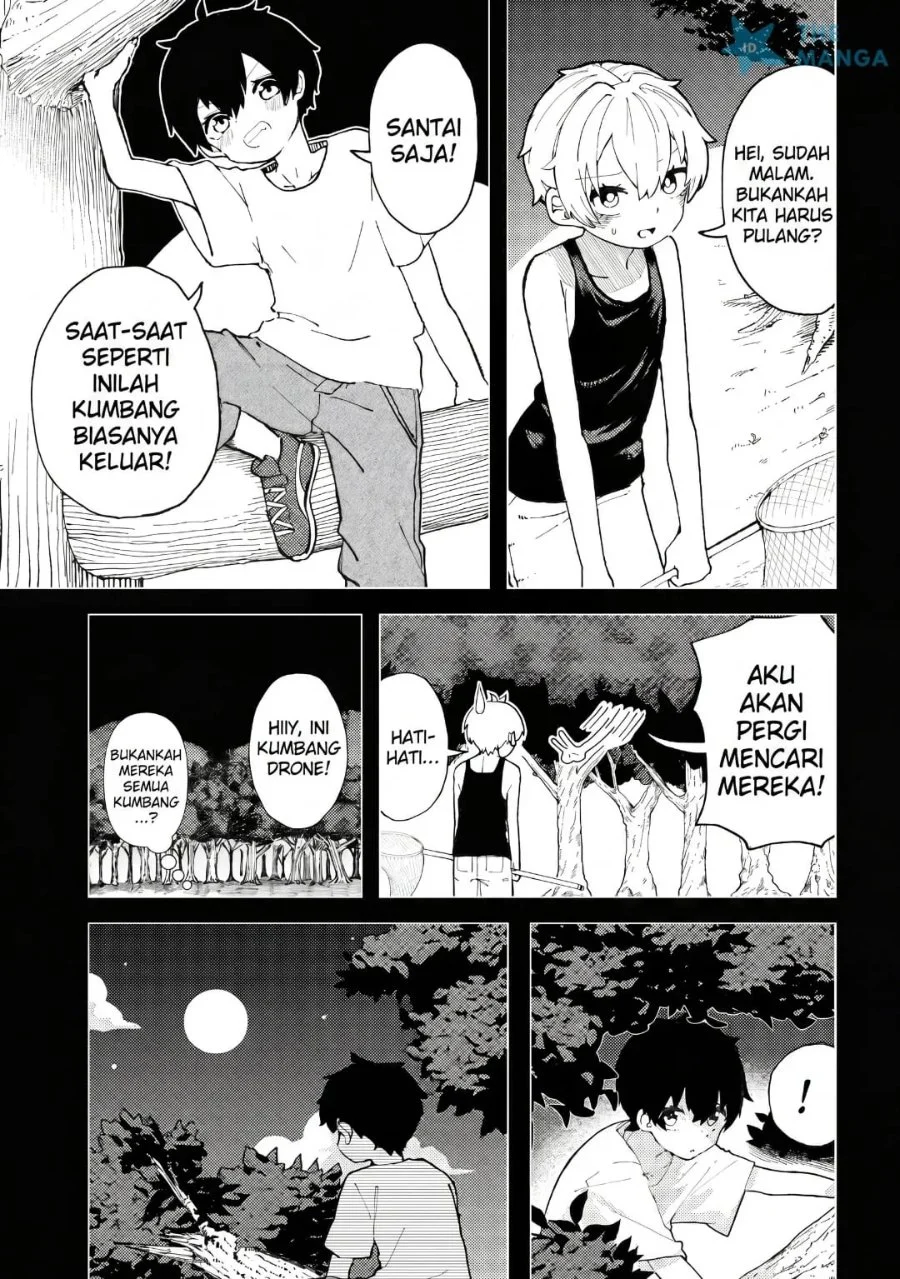 Garuru Girl Bab 1 halaman 12