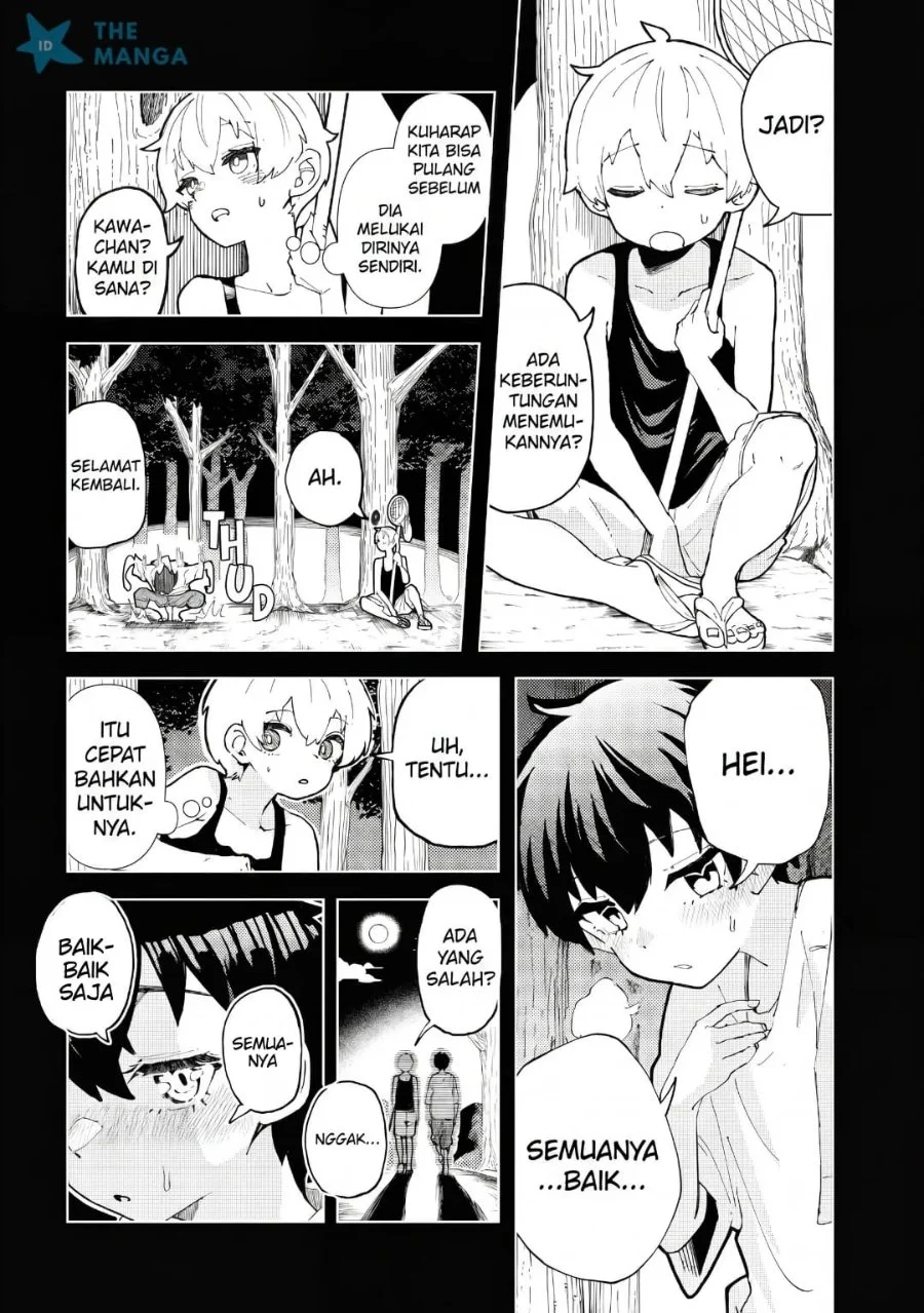 Garuru Girl Bab 1 halaman 13
