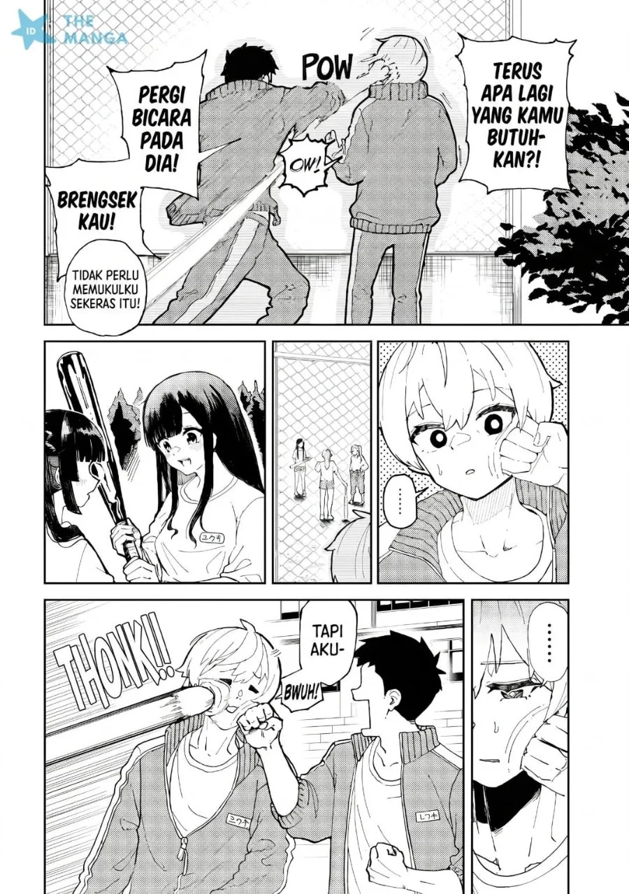Garuru Girl Bab 1 halaman 17