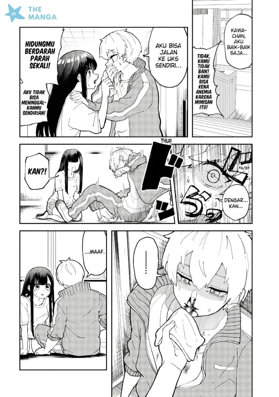 Garuru Girl Bab 1 halaman 19