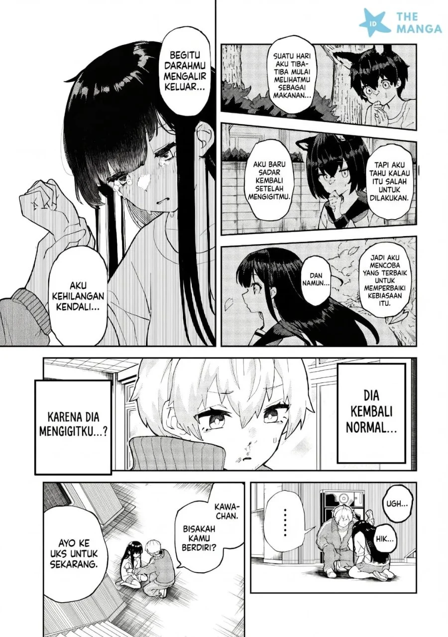 Garuru Girl Bab 1 halaman 26