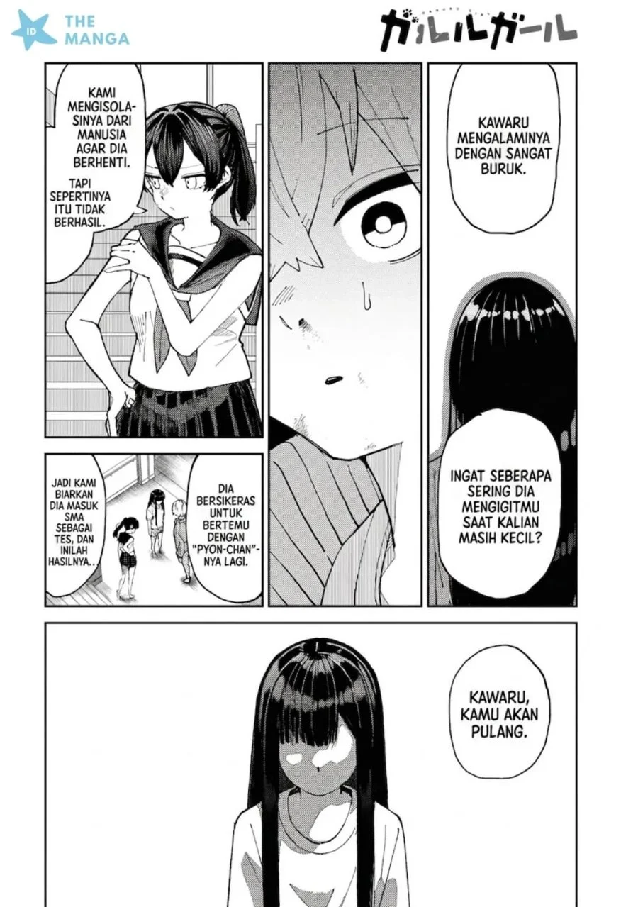 Garuru Girl Bab 1 halaman 31