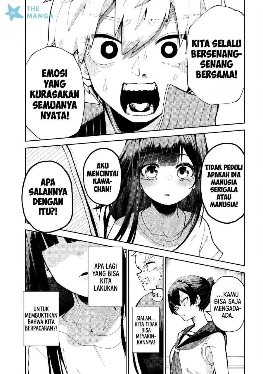 Garuru Girl Bab 1 halaman 40