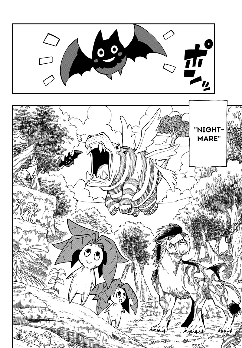 Gate of Nightmares chapter 01 halaman 5