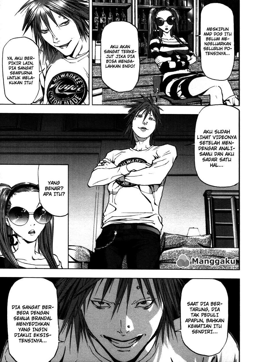 Gekiryuuchi Bab 10 halaman 17