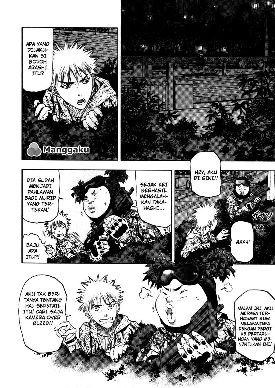 Gekiryuuchi Bab 10 halaman 20