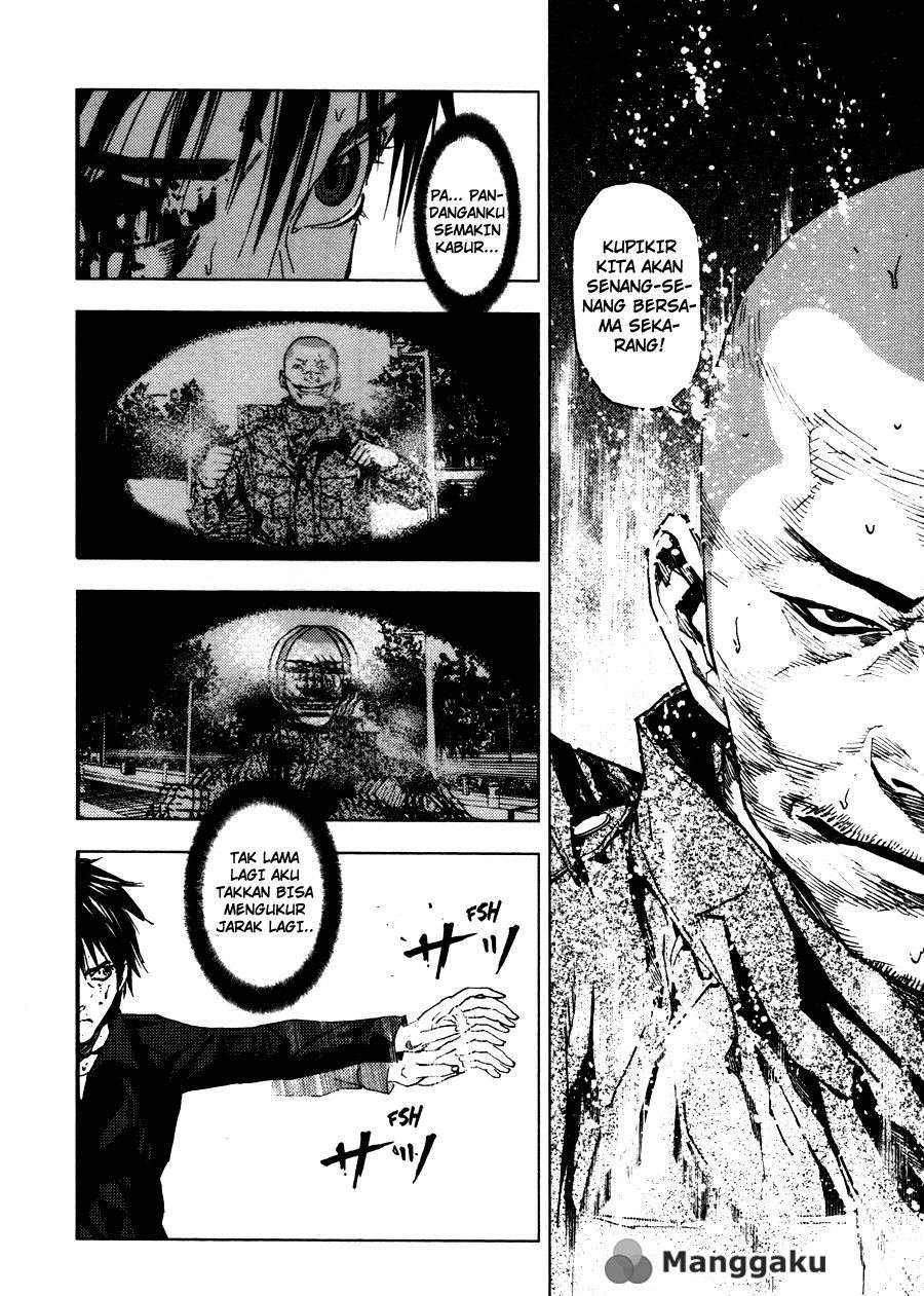 Gekiryuuchi Bab 11 halaman 1