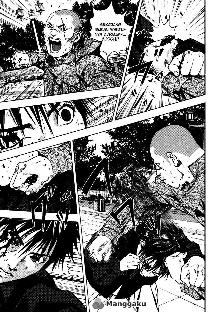 Gekiryuuchi Bab 11 halaman 2