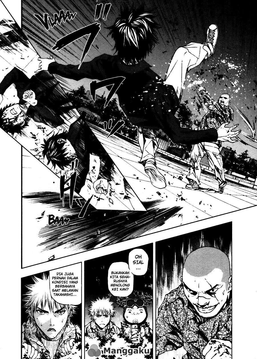 Gekiryuuchi Bab 11 halaman 3