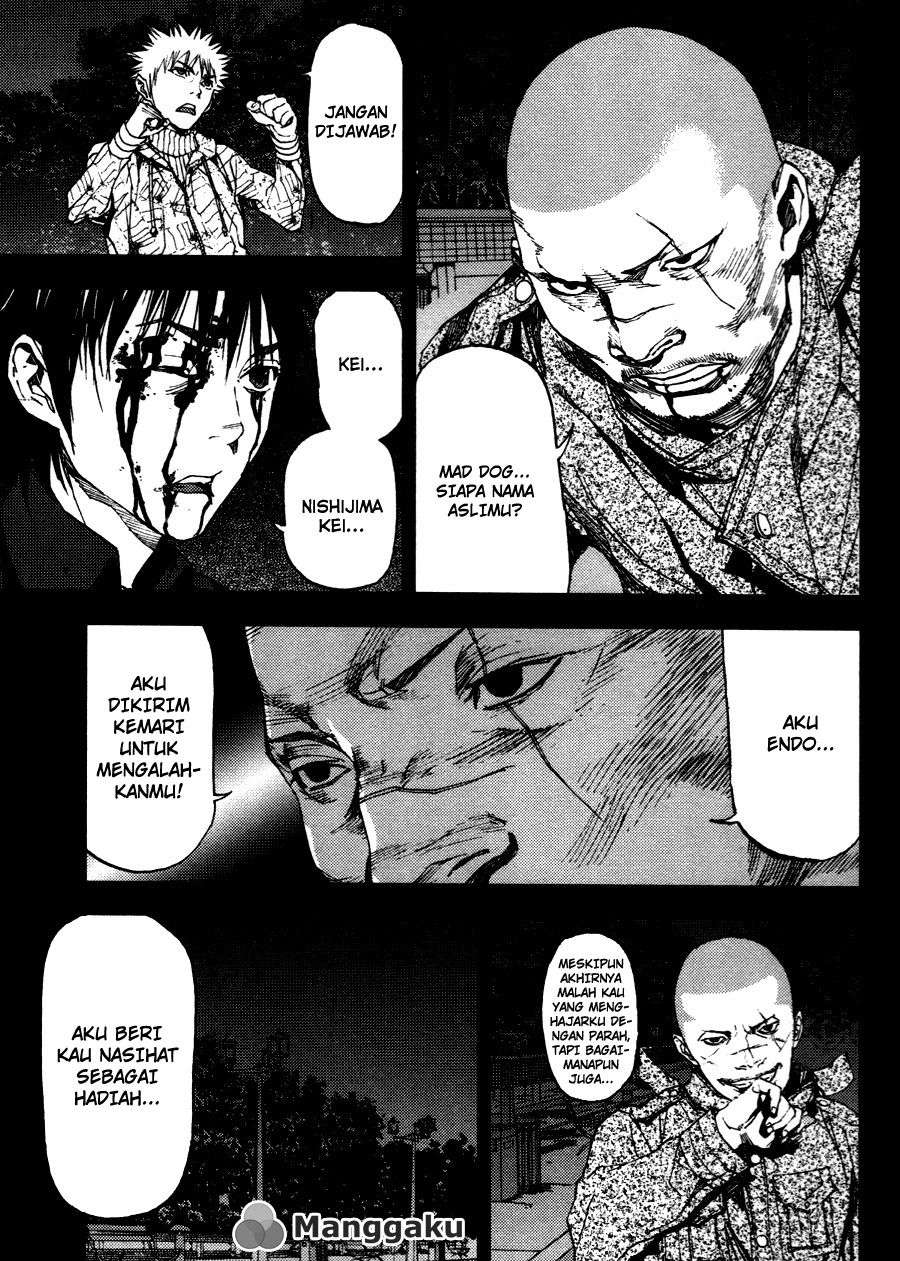 Gekiryuuchi Bab 13 halaman 11