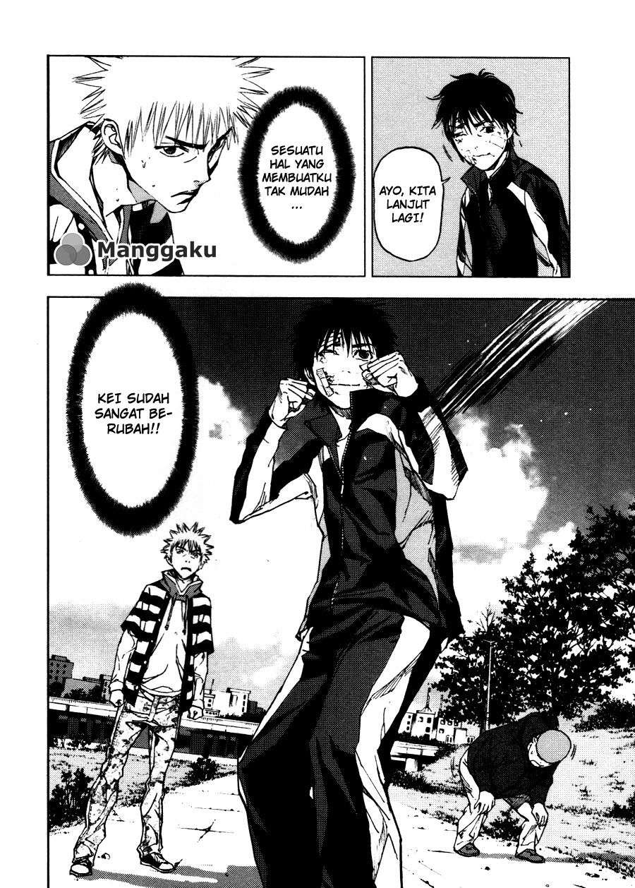 Gekiryuuchi Bab 13 halaman 14