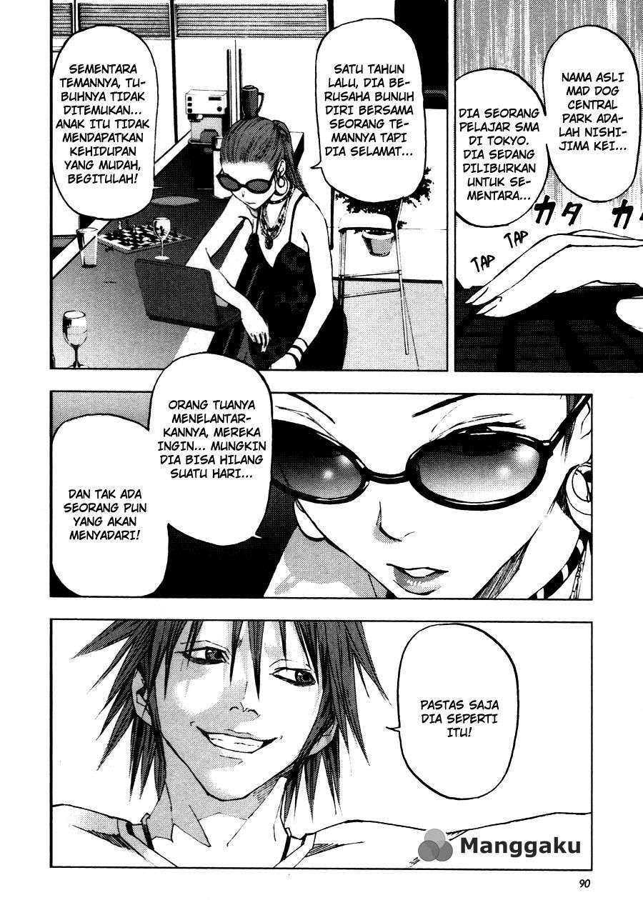 Gekiryuuchi Bab 13 halaman 16