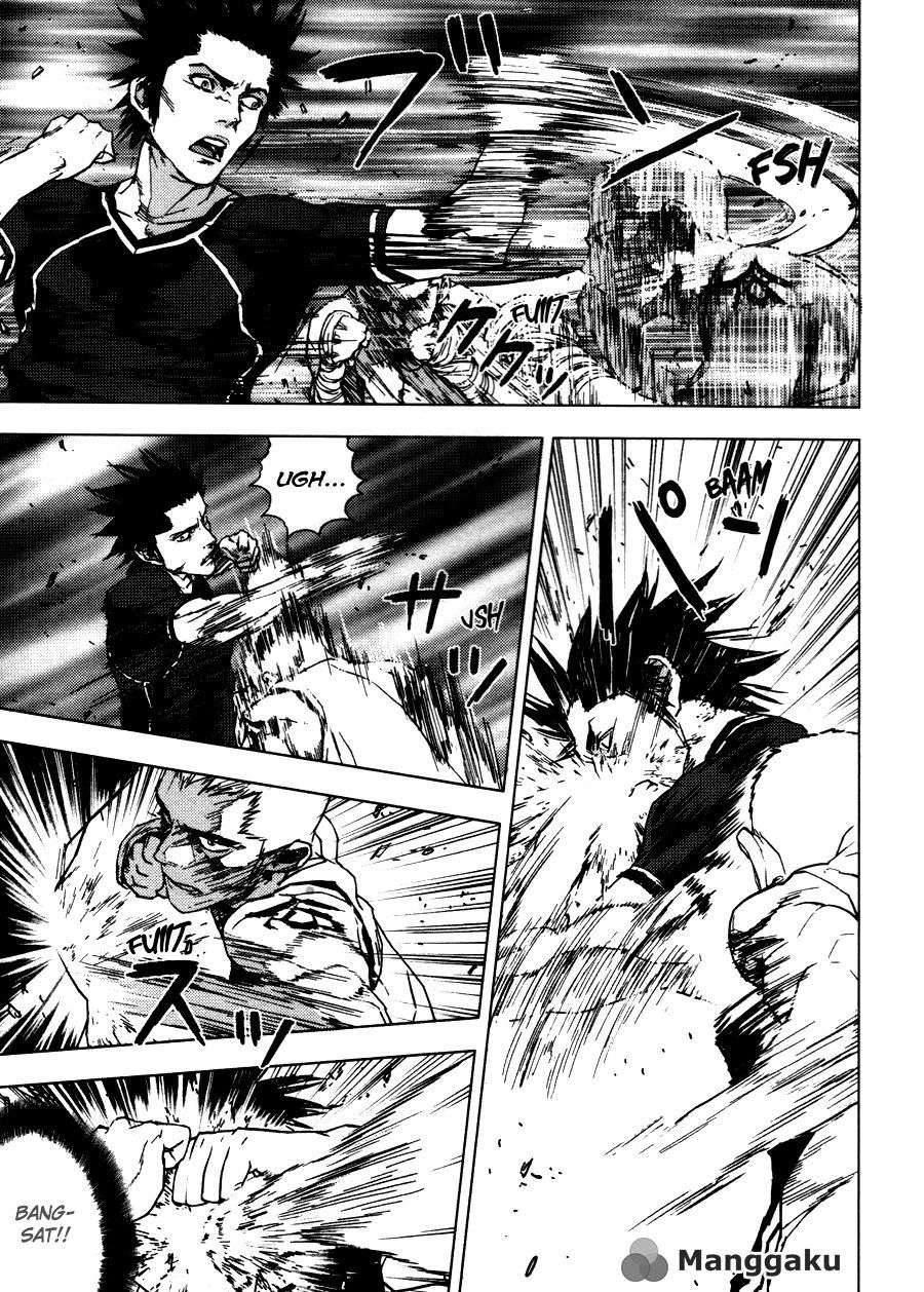 Gekiryuuchi Bab 14 halaman 14