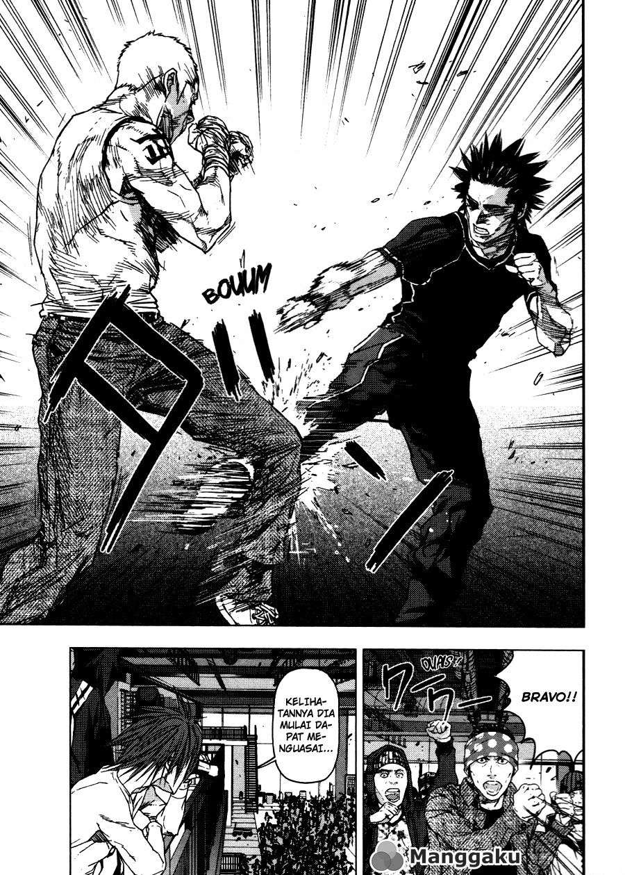 Gekiryuuchi Bab 14 halaman 16
