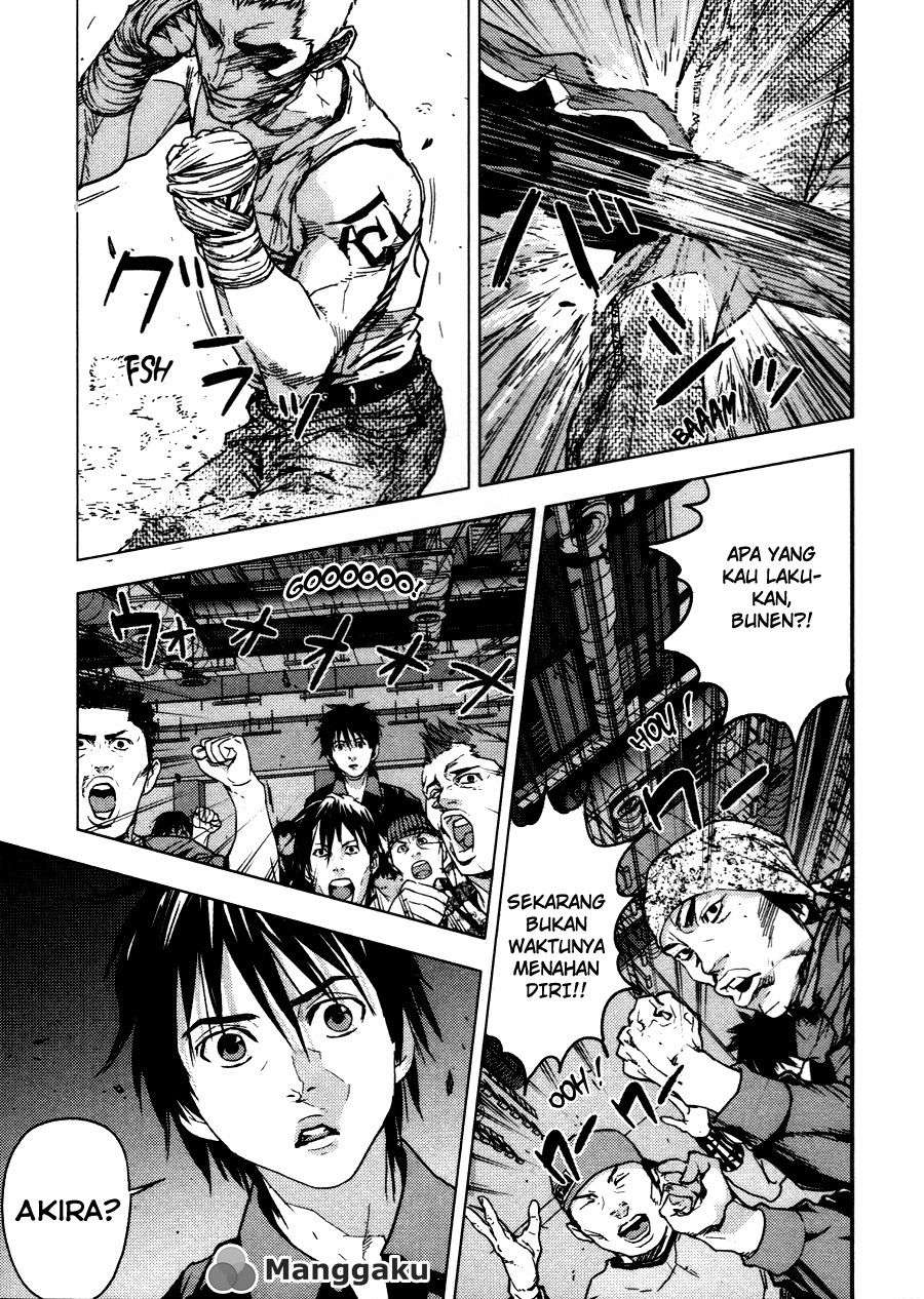 Gekiryuuchi Bab 14 halaman 18