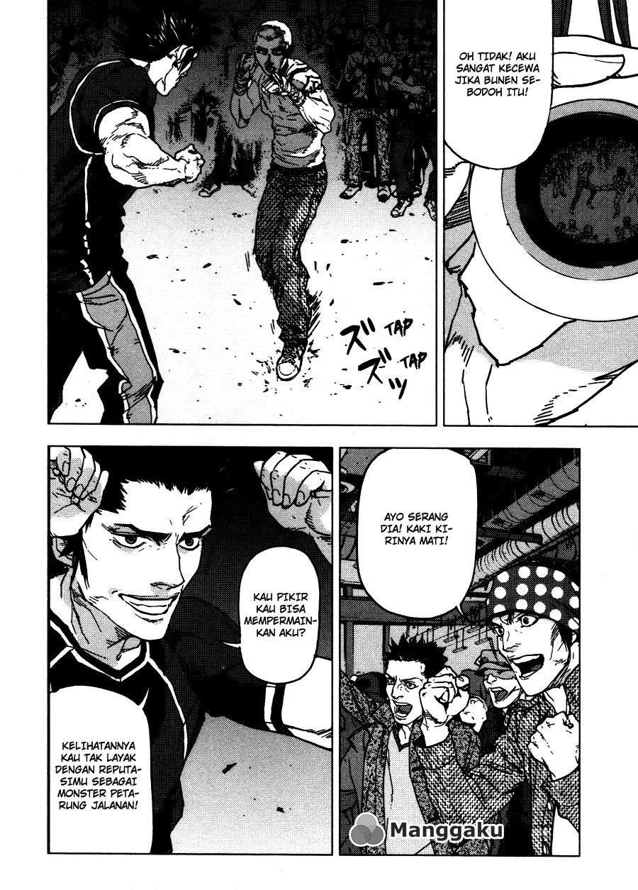 Gekiryuuchi Bab 14 halaman 21