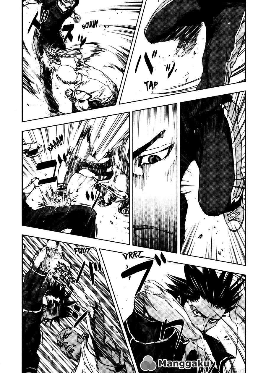 Gekiryuuchi Bab 15 halaman 13