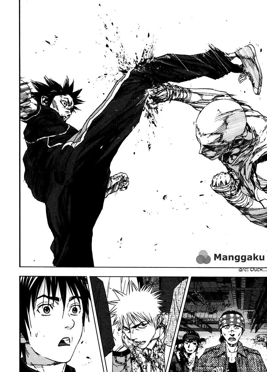 Gekiryuuchi Bab 15 halaman 18