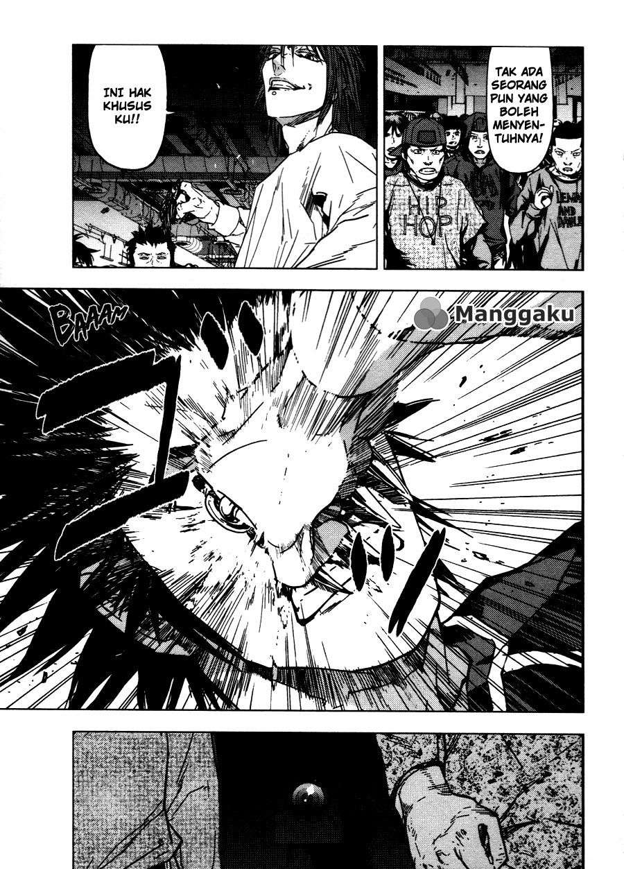 Gekiryuuchi Bab 15 halaman 23