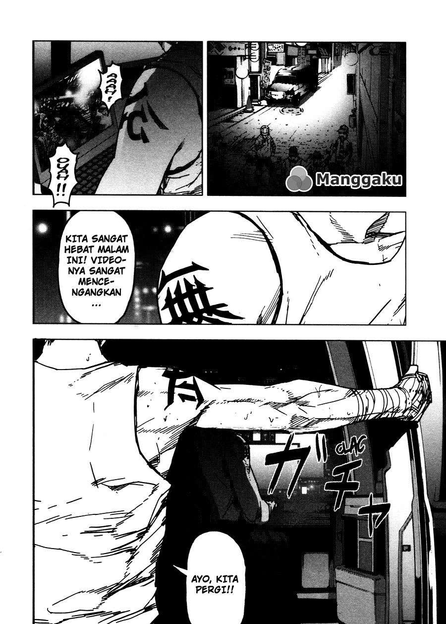 Gekiryuuchi Bab 15 halaman 24