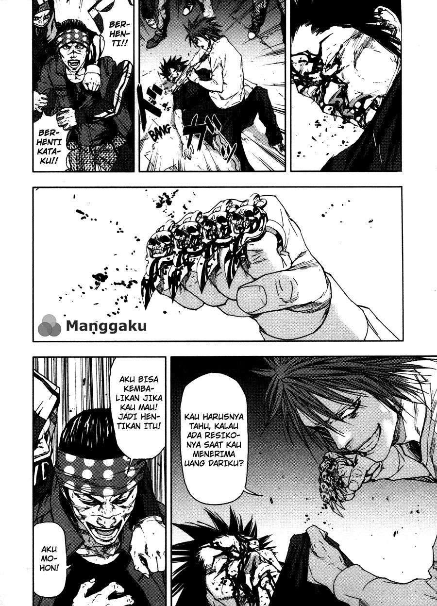 Gekiryuuchi Bab 16 halaman 3