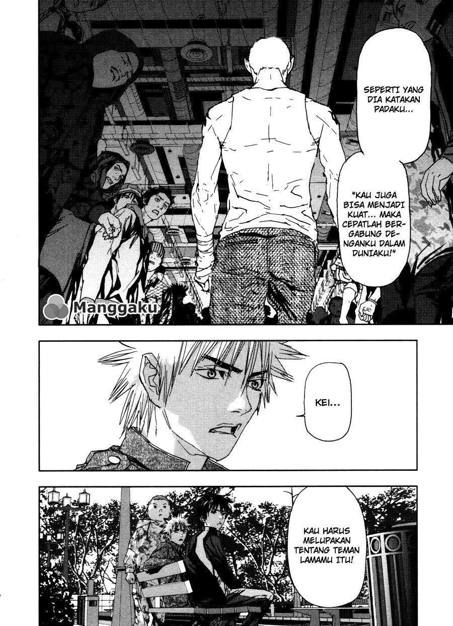 Gekiryuuchi Bab 16 halaman 13