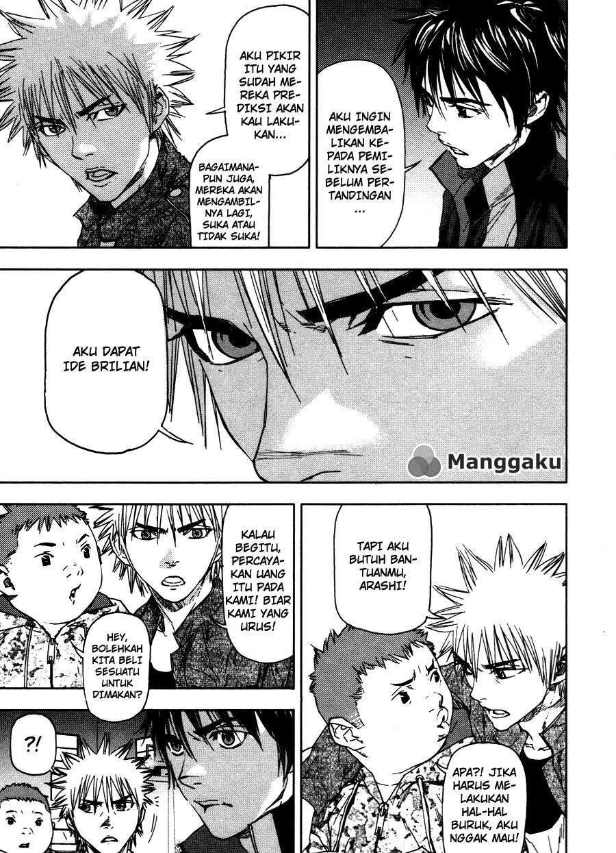 Gekiryuuchi Bab 16 halaman 18