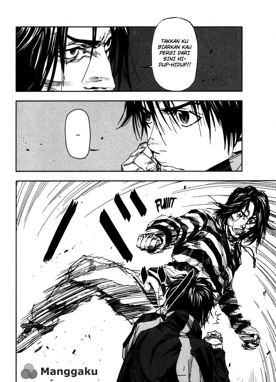 Gekiryuuchi Bab 17 halaman 3