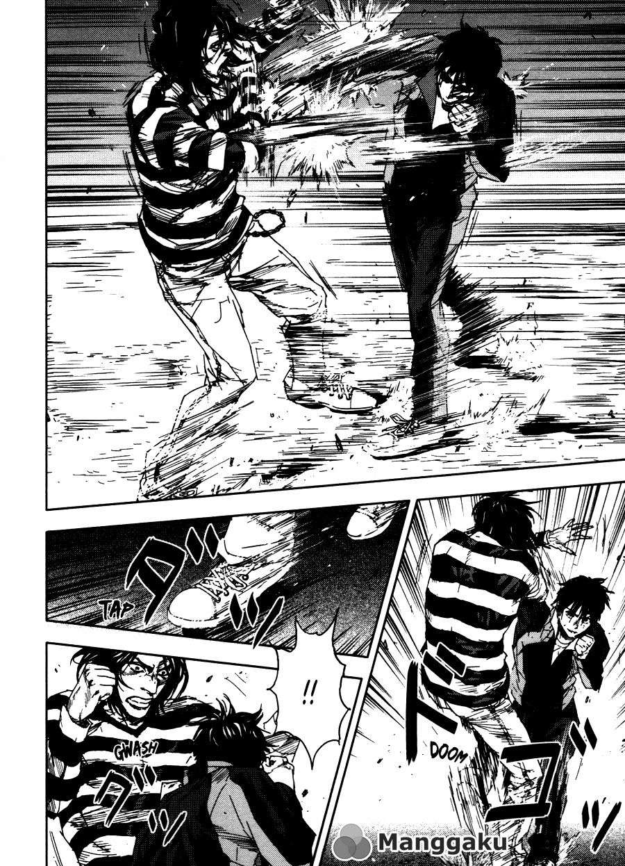 Gekiryuuchi Bab 17 halaman 11